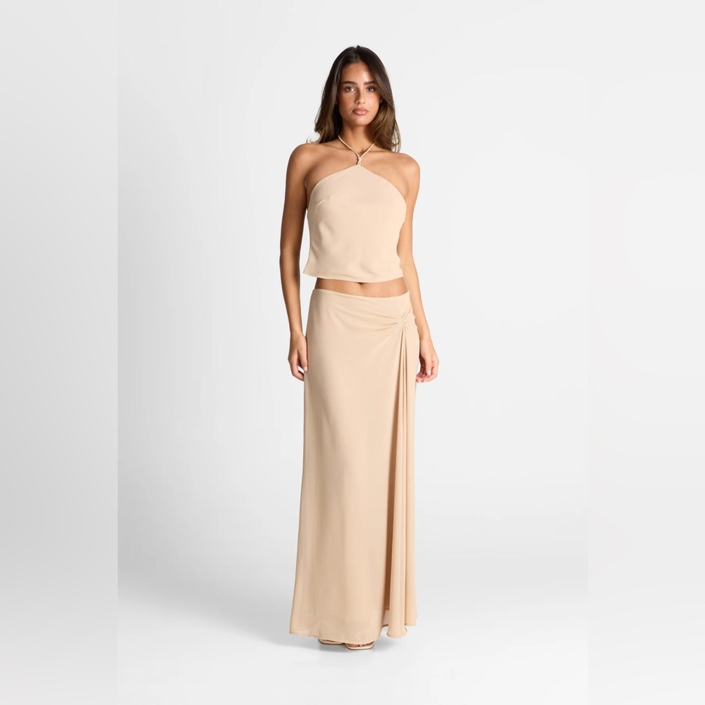 Maxi Skirt Set